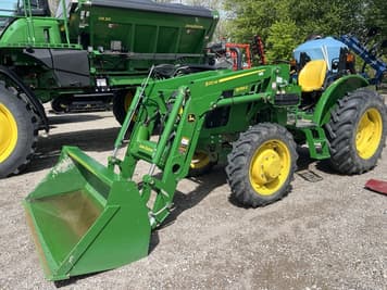 Main image John Deere 5055E